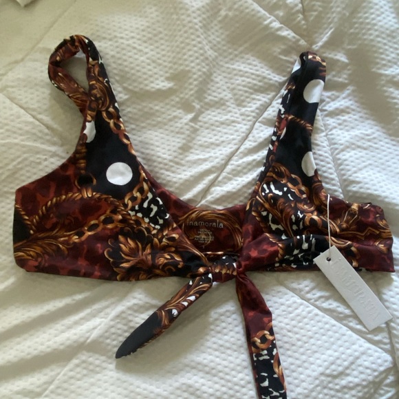 Inamorata — size small hygeia top NWT - Picture 4 of 9